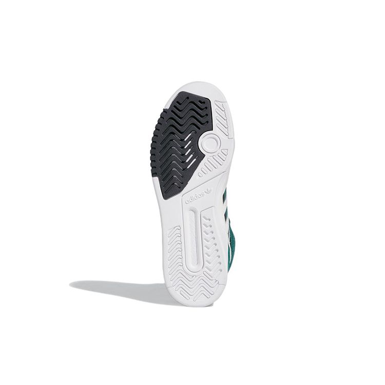 Adidas Originals Drop Step XL High-Top Skate Shoes Unisex Sneakers White Green Black GV9328