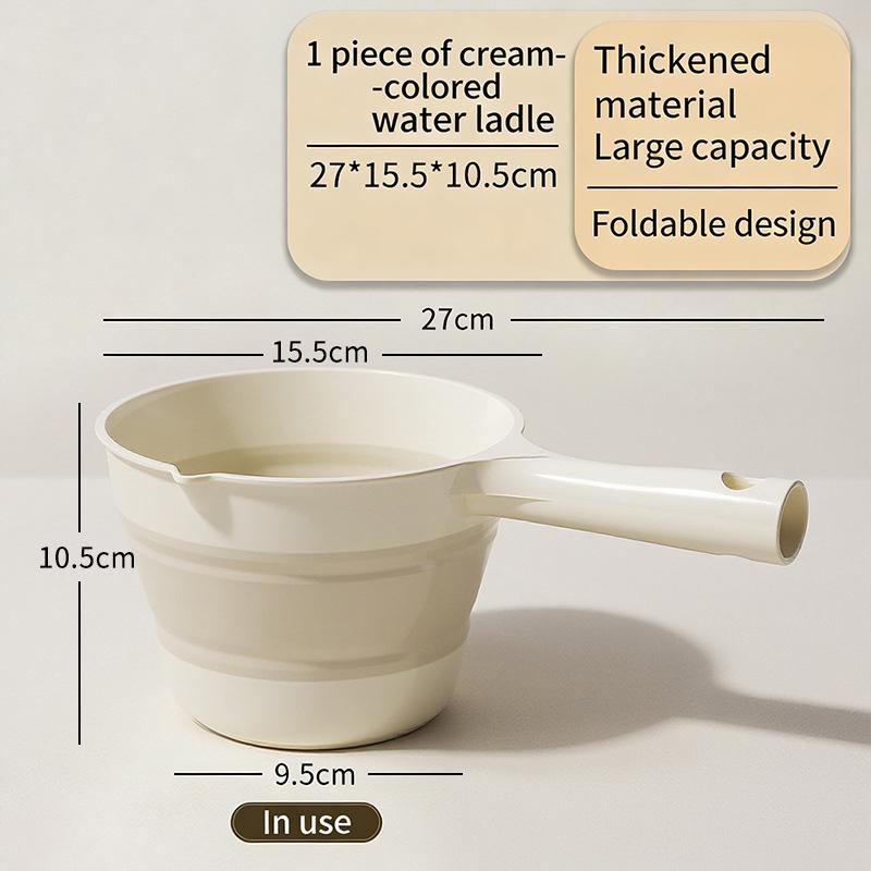 Foldable Water Bucket Essential For Fishing Camping Travel Collapsible Pail With Handle For Easy Storage Outdoor Use