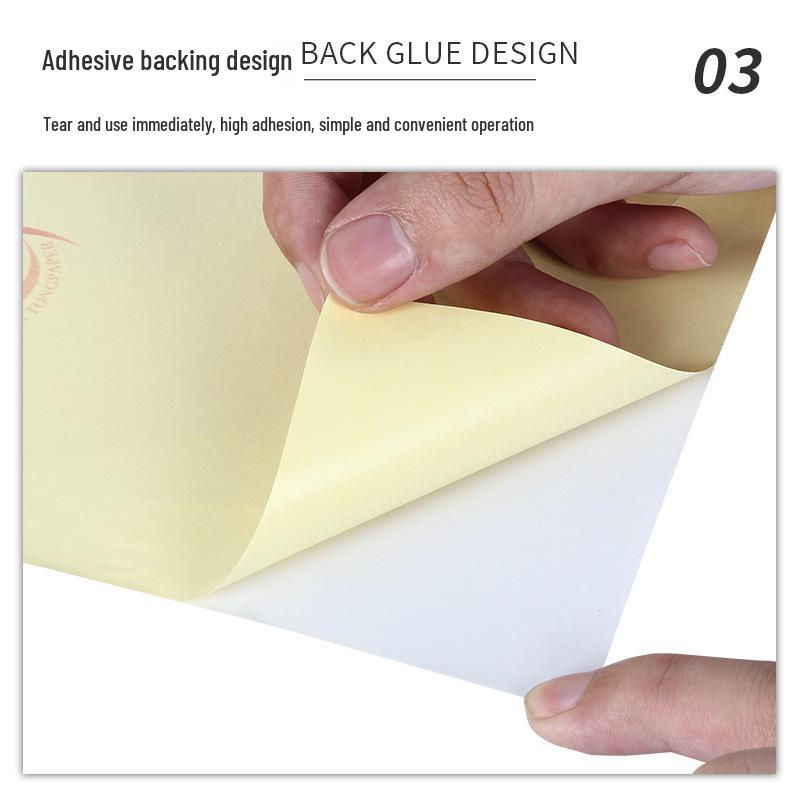 Thickened Suction Cup Archery Target Sticker with Adhesive Backing