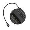 Fuel Filler Gas Cap 42031AJ000 for Legacy and For Outback 2010 2014 Models with Part Number 42031FJ000 Direct Fit