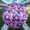 Custom Name Personalized KPop Hunters-A Print Size 5 Soccer Ball Training & Match Football, for Team, Kicking, Gift for Football Enthusiasts