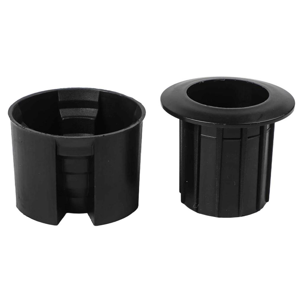 Sun Umbrella Base Bracket Accessories Plastic Pipe Sleeve Fixing Screws Bracket Accessories Outdoor Garden Parts