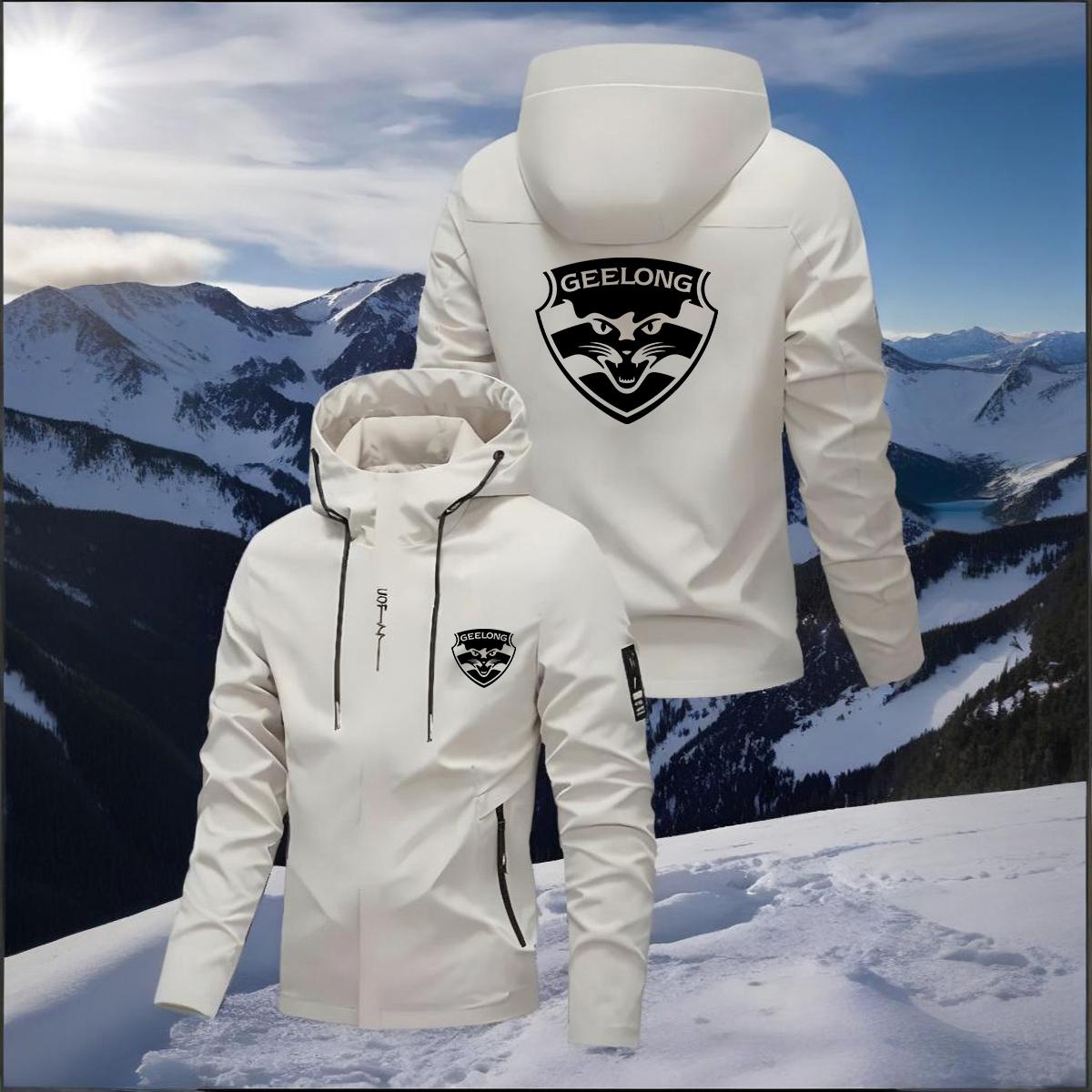 

Весняно-осінні чоловічі куртки з капюшоном, вітрівка, вулична, вільна, дихаюча, повсякденний топ, вулична куртка, тонка куртка XXXL хакі