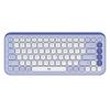 Logitech POP-IKONE KEYS Kabellose Bluetooth-Tastatur