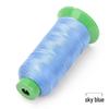 High-Strength Nylon Sewing Thread for Leather, Jeans, & Upholstery