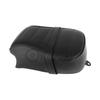 Harley XL883 XL1200 X48 Motorcycle Rear Passenger Seat Cushion & Bag