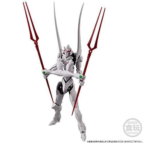 Evangelion New Theatrical Version Final Battle Set EVA-FRAME “Q”