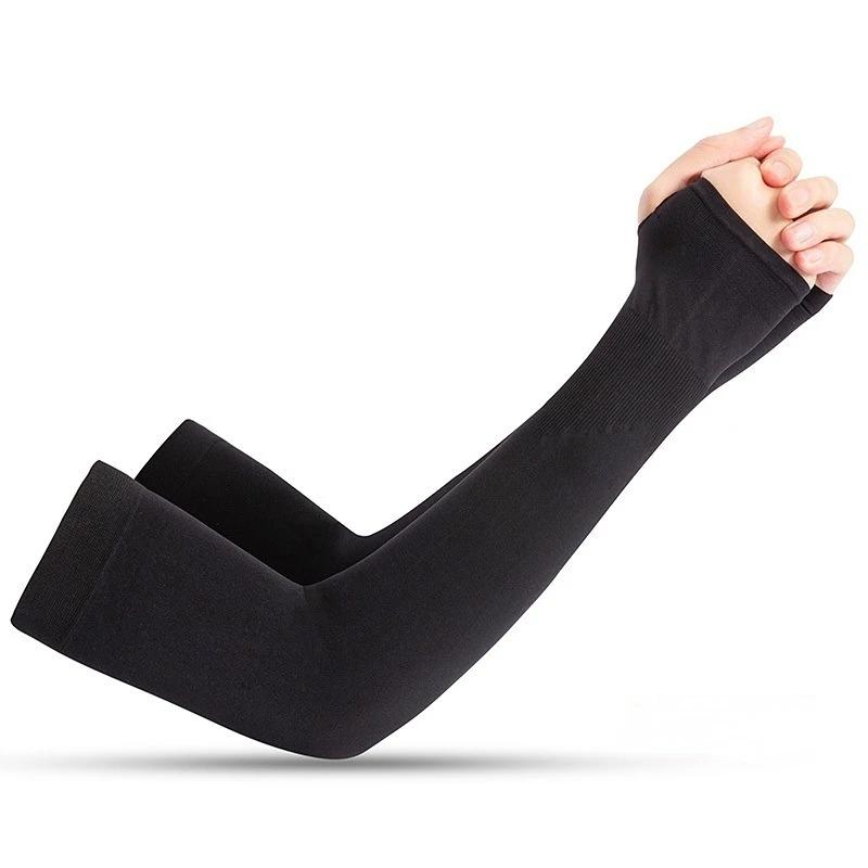 2 Stuks Unisex Koelende Armmouwen Cover Sporten Hardlopen UV Zonbescherming Outdoor Mannen Vissen Fietsen Mouwen voor Verbergen Tatoeages