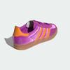IH0277 adidas Originals Gazelle Indoor Paars Burst Oranje Rubber (Vrouwen)