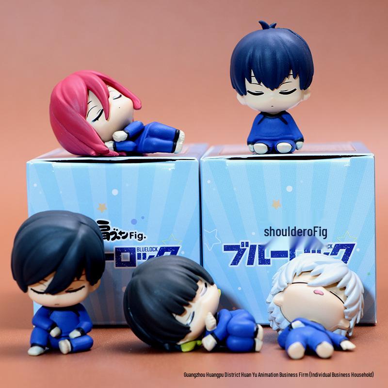 Demon Slayer Jujutsu Kaisen Chainsaw Man Plush Blind Box