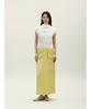 Anggae Triangle Wrap T-Shirt Ivory