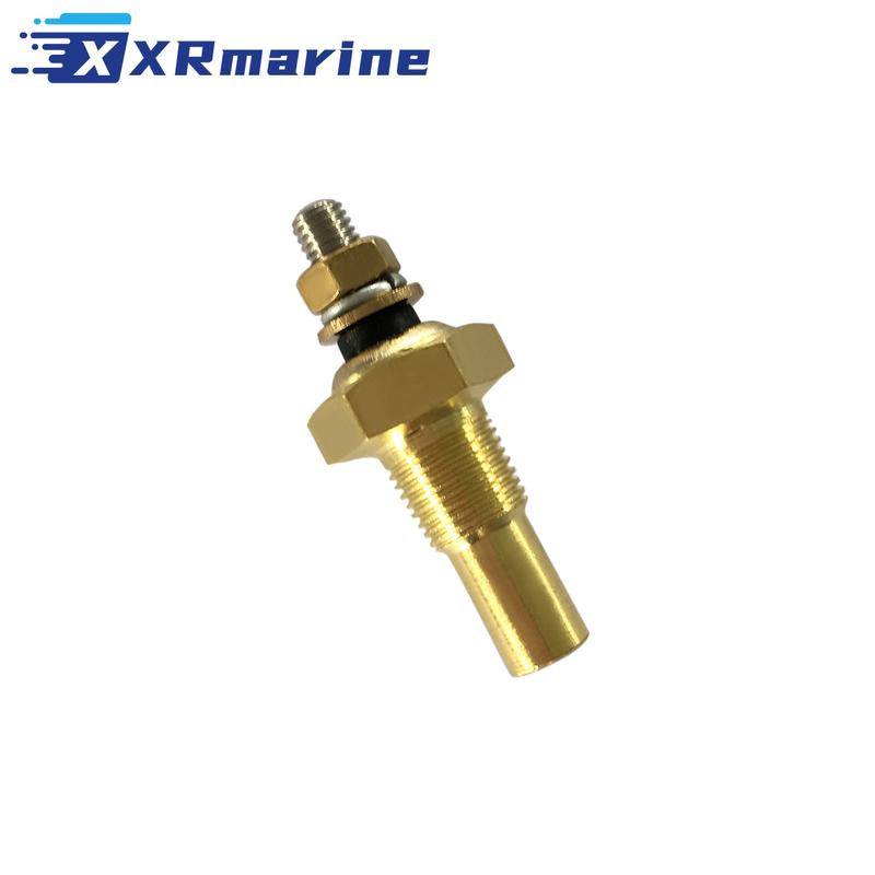 12415 Temperature Sender For Mercury Mariner 1/8  27 NPT Threads 240° Range 18-5896 12415