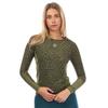 Womens/Ladies Series-3 Nylon Long-Sleeved Top
