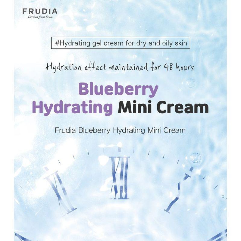 FRUDIA - Blueberry Hydrating Cream Mini