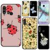 Insects For Huawei Nova 12s 12i 11i 5T Y90 Y70 Y60 Y61 Y91 Y72 9 10 SE P20 P30 P40 Lite P60 Pro Case