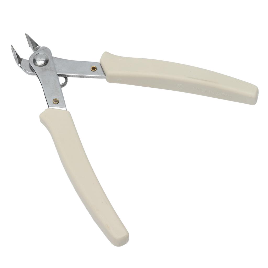 Elektronisk tang 90 grader Albue Avbiter Rustfritt stål Trådkutter med fjær SP?22