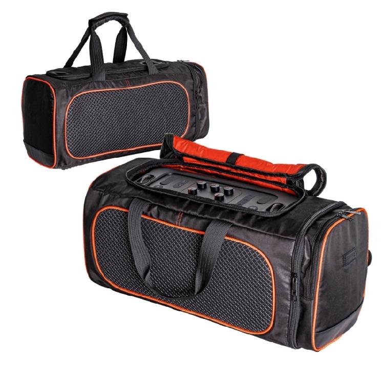 Wireless Speaker Case with Handle Speaker Bags Adjustable Straps Accessories for Wireless Speaker Accessories
