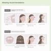 Anti-UV Women's Sunscreen Face Mask Ice Silk Face Cover Mask  for Cycling Bike Motorcycle
