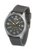 Khaki Aviation Watch with Proceeds Donated To TPU Long Life [ARTSTATE AS3271] Men's Radio-Controlled Day/Date Function, 100% UNICEF, Strap,