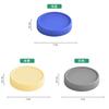 Multicolor Plastic Lid With Gasket For Food Storage And Organization Suitable For Home Use