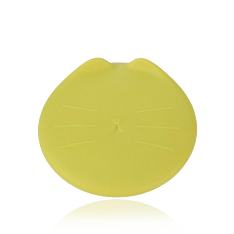 Auslaufsicherer Katzenfutterdosenöffner & Silikonlöffel-Set