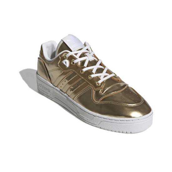Adidas Rivalry Low 'Gold Metallic' FV4287 Herrenschuhe
