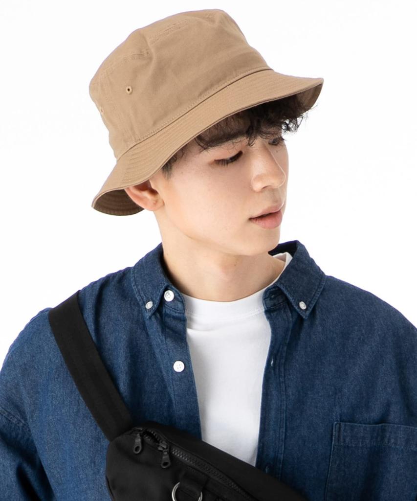 Unisex Bucket 01 Hat 13108953 [NEW ERA]