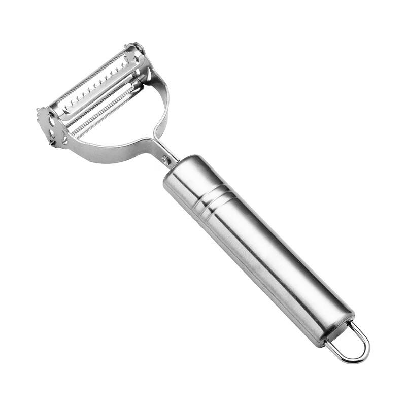 Abay Stainless Steel 3-Piece Peeler Set