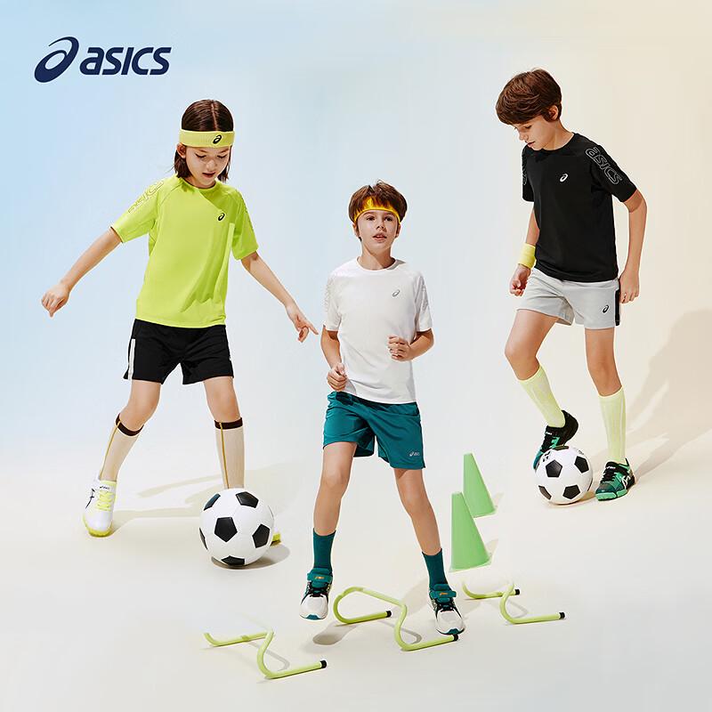Asics Kids' Quick Dry Training T-Shirt