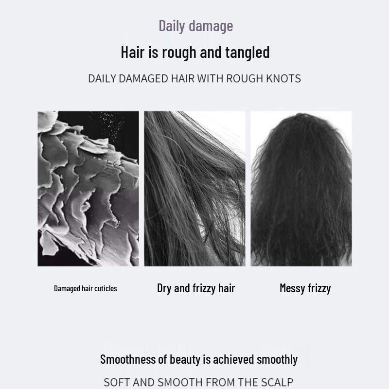 Shulei Silk Moisturizing Smoothing Anti-Dandruff Shampoo