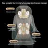 Cloris S990 Full Body Massage Cushion CN Plug (adapter Included)