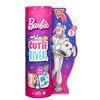 Barbie Cutie Reveal Fashion Doll with Puppy Plush