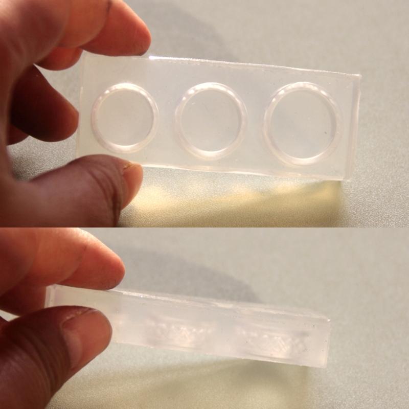 Silicone Mould For Crafting Unique Rings Earrings And Bracelets Home