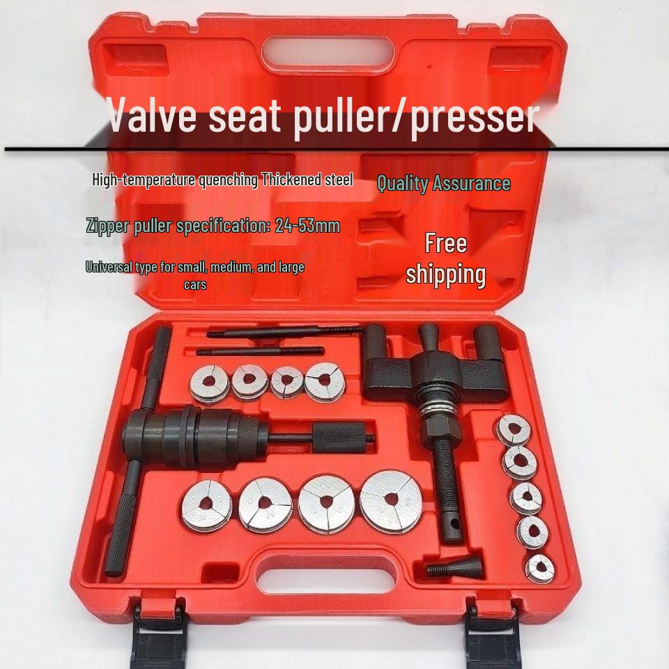 Valve Seat Reamer Grinding Tool for Motorcycle, Automobile, Diesel Engine