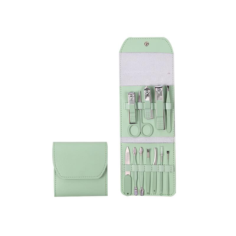 A-TIMES 13-Piece Macaron Manicure Set