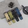26/22mm Nylon Woven Watch Band for Garmin Fenix 7X Pro/6X/55X Tactical Models