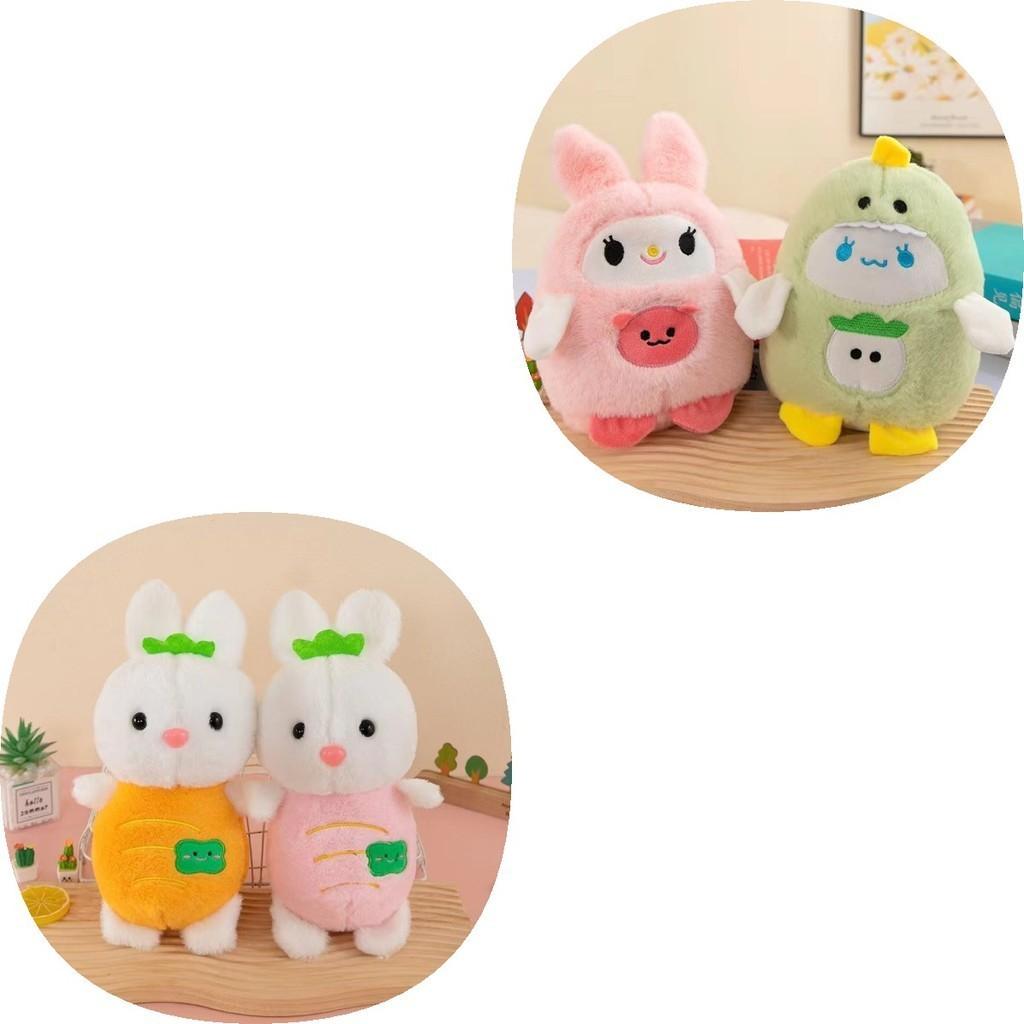 Adorable 8-inch Plush Toys Perfect For Company Events And Gifts High-quality Stuffed Animals