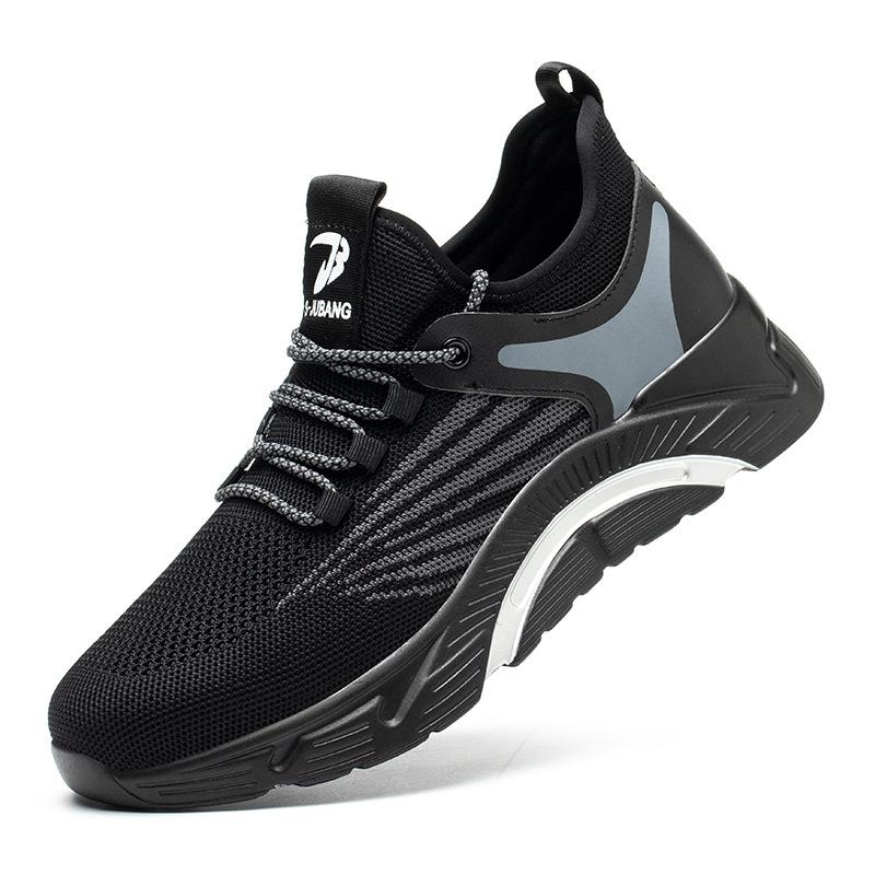 Labor Insurance Shoes, Anti-smashing Steel Baotou Safety Shoes Safety Shoes