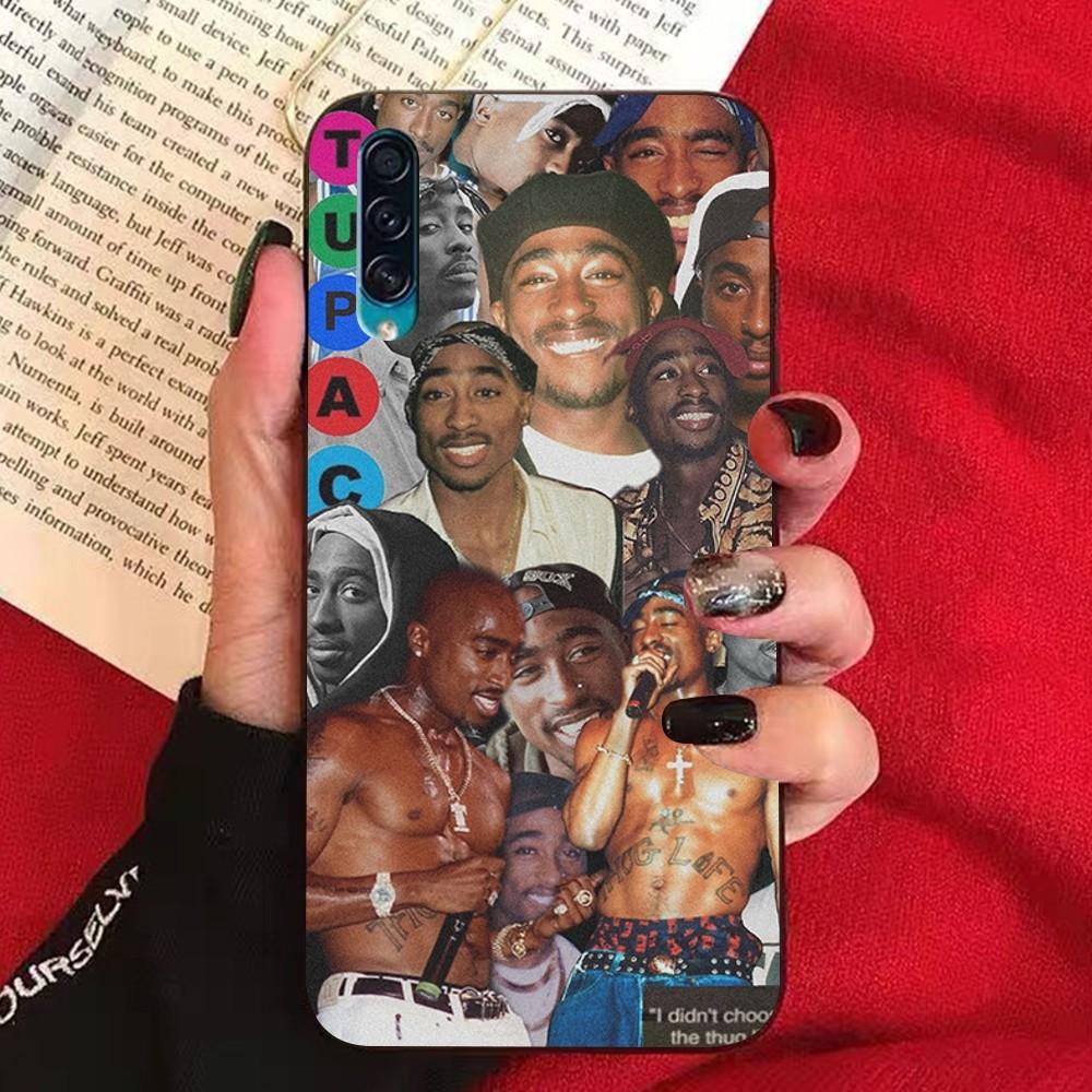 Rap-Sänger Tupac Shakur Handyhülle Für Samsung A 10 11 12 13 20 21 22 30 31 32 40 51 52 53 70 71 72 73 91 13 Hülle