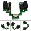 Mouse Replacement Accessories Upper Motherboard Button for Key Board with D2FC-F-K (50m) Micro Switch for G Pro