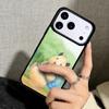 Capa Case for iPhone 17 Air 16 Pro Max 15 Plus 11 13 Mini 14 12 Back Phone Cover Hamster Art