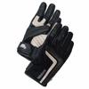 JEFF GLOVES Unisex Gloves for and Comfortable Size 11 Driving, Motorcycles, Touring, Fit, Black, (XL)