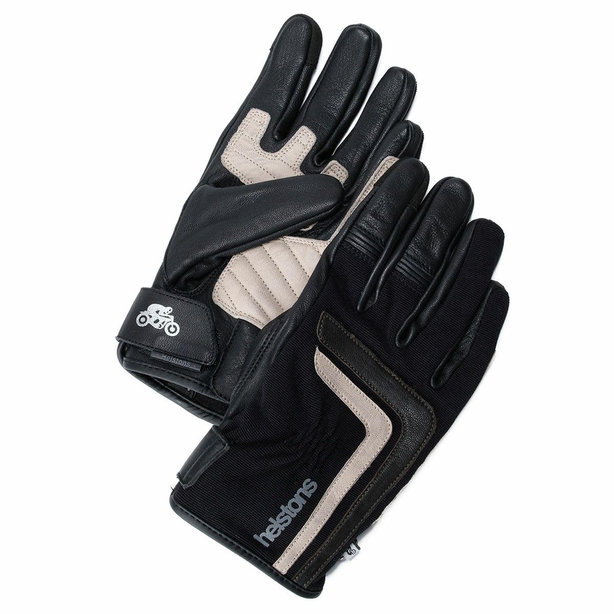 

JEFF GLOVES Unisex Gloves for and Comfortable Size 11 Driving, Motorcycles, Touring, Fit, Black, (XL) чёрный