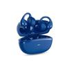 SPC Boost Clip – Open-Ear-Wireless-Kopfhörer mit Clip, ENC, 26 Stunden Akkulaufzeit, Bluetooth, Fast Pair, IPX5, Touch-Bedienung, Blau
