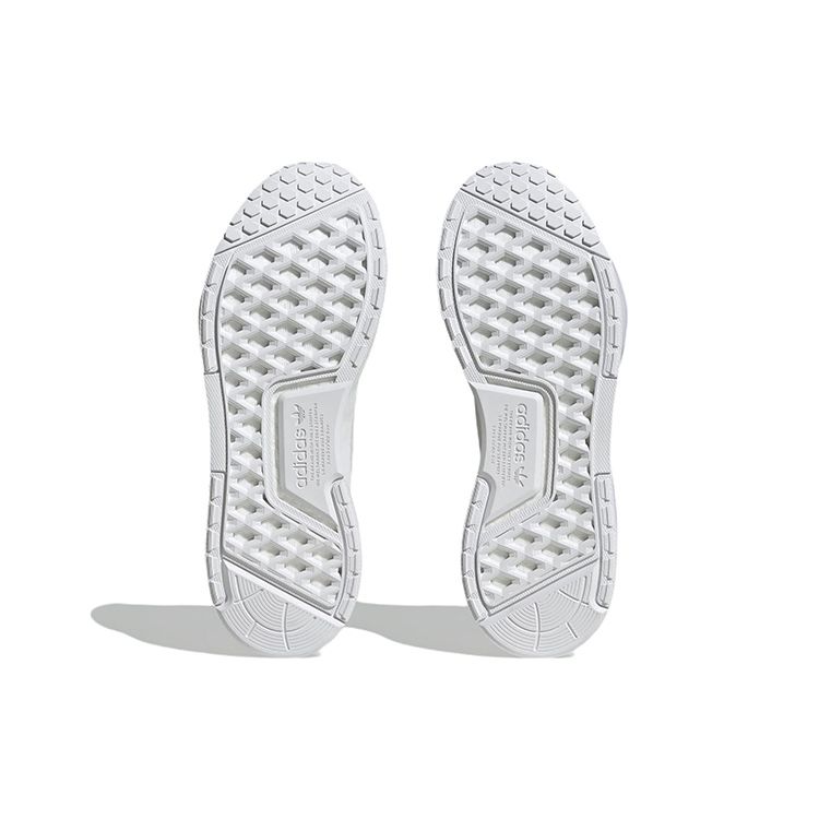 Adidas NMD_V3 White Grey Unisex Sneakers Cloud-White Grey-Two HP9831