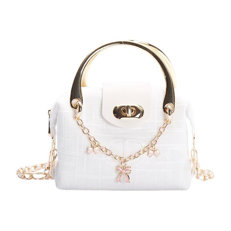 

DIOR Bag [Customized Cosmetic Bag] Bubble Jellyfish Girl under the Moon Portable Crossbody Storage and Portability Polyester Fiber Advanced Versatile золотой