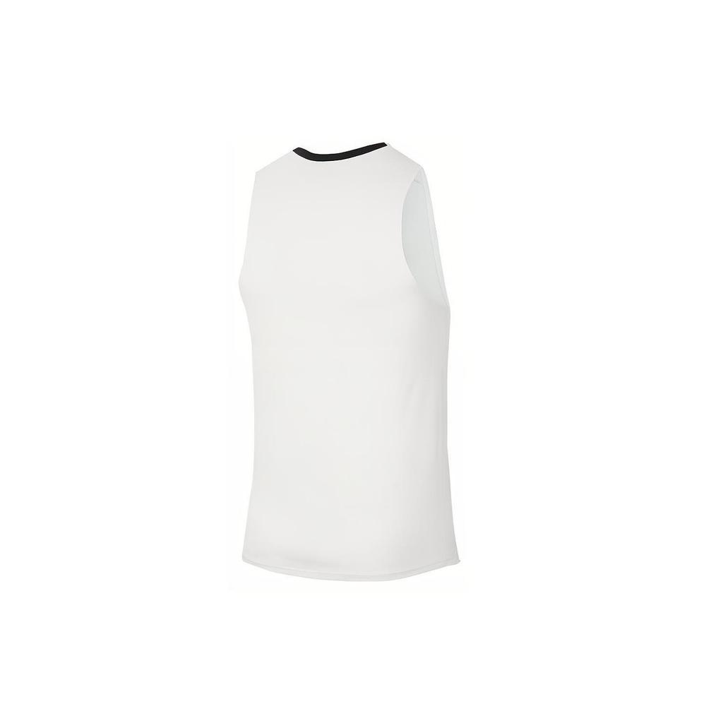 Nike Basketball Jersey Men's White CU5983-100