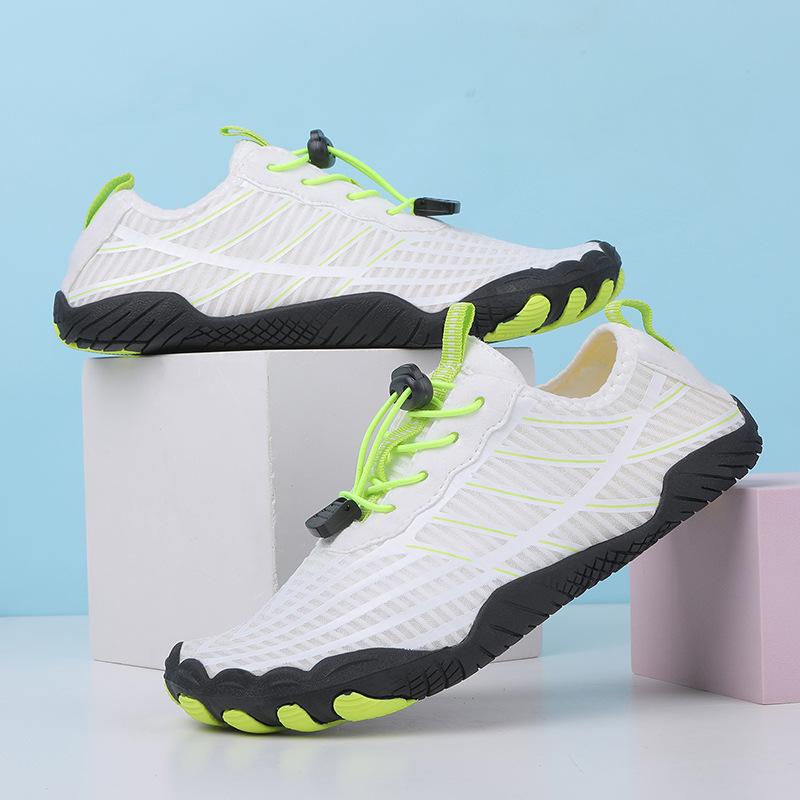 Pantofi noi de retracție pentru comerț exterior pentru bărbați și femei, pantofi de vad exterior cu uscare rapidă, antiderapanți și rezistenți la uzură, pentru înot la malul mării, snorkeling s