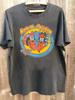 Vtg The Black Crowes 1992 Tour Klassische Band Y2k Retro Trendige Marke T-Shirt und Kinder T-Shirt Baumwolle Grafik T-Shirt Herren Damen Sommer Streetwear