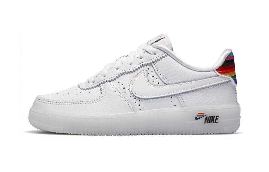 Nike Air Force 1 Low Be True 2020 PS CW7439-100